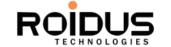 Roidus Technologies Logo